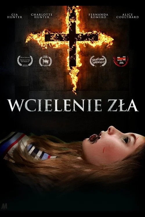 Plakat: Wcielenie zła