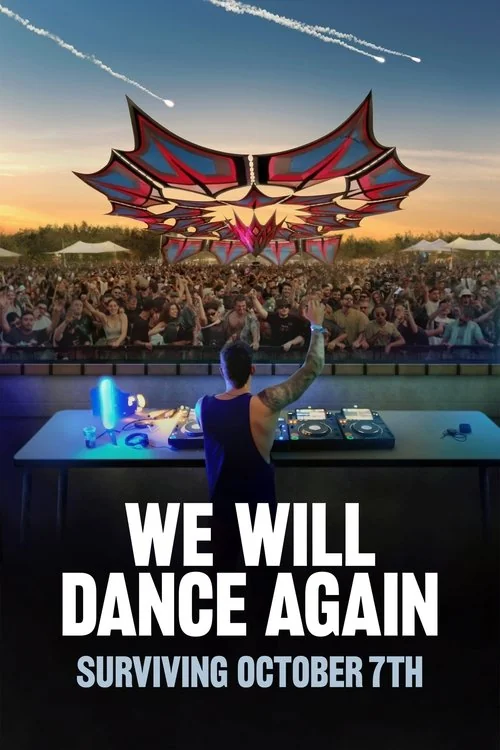 Plakat: We Will Dance Again