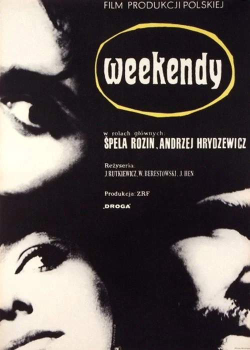 Plakat: Weekendy