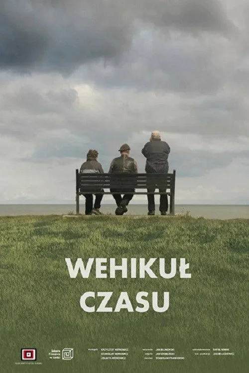 Plakat: Wehikuł czasu