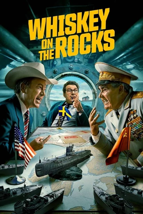 Plakat: Whiskey on the Rocks