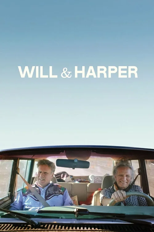 Plakat: Will i Harper