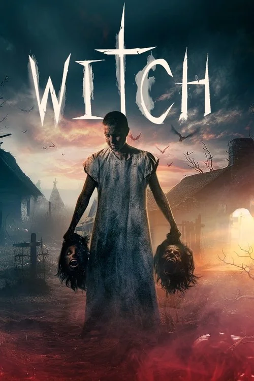 Plakat: Witch