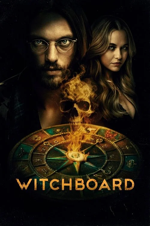 Plakat: Witchboard