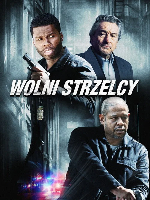 Plakat: Wolni strzelcy