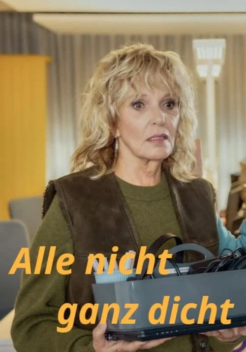 Plakat: Wszyscy lekko stuknięci