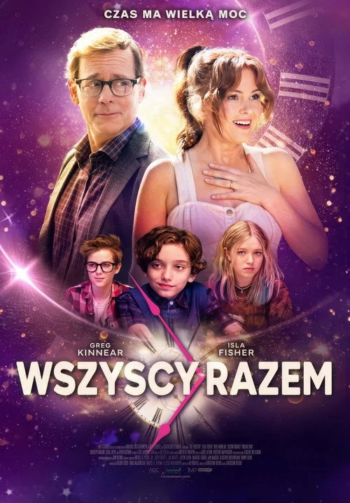 Plakat: Wszyscy razem
