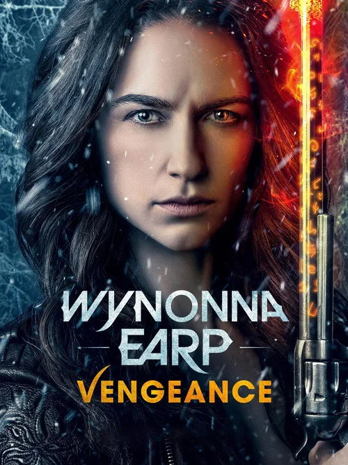 Plakat: Wynonna Earp: Vengeance