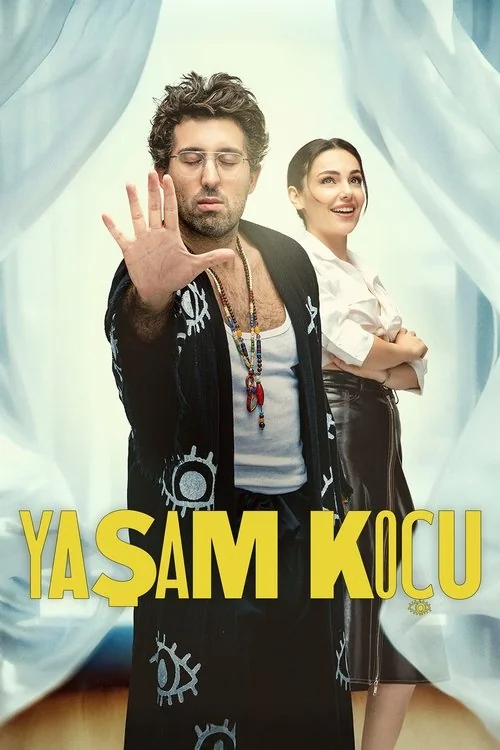 Plakat: Yasam Koçu