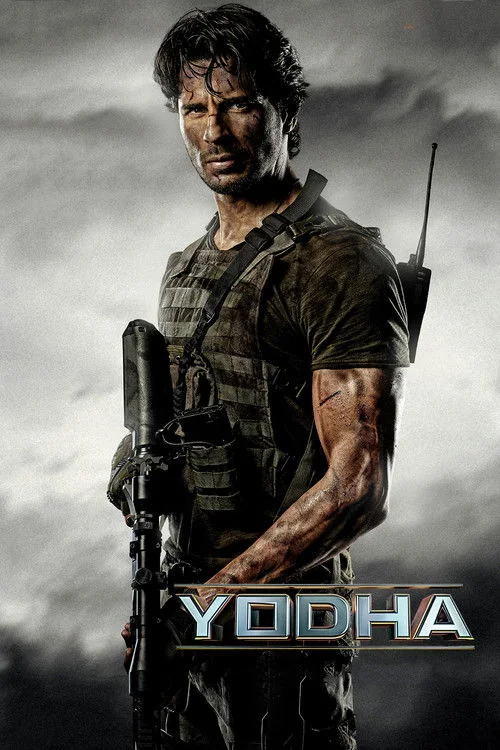 Plakat: Yodha
