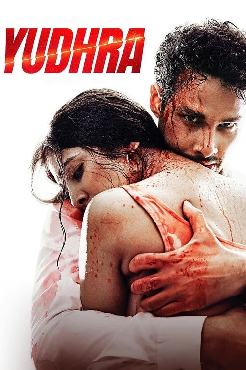 Plakat: Yudhra