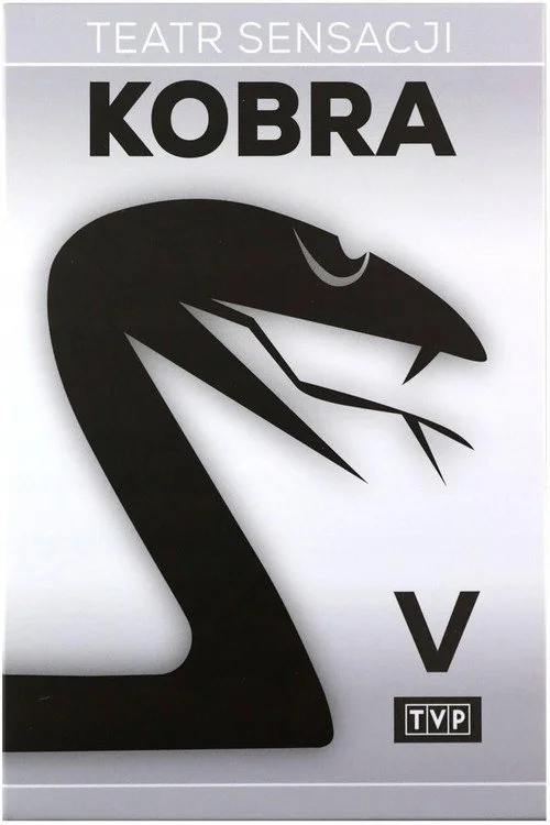 Plakat: Za Kurtyną