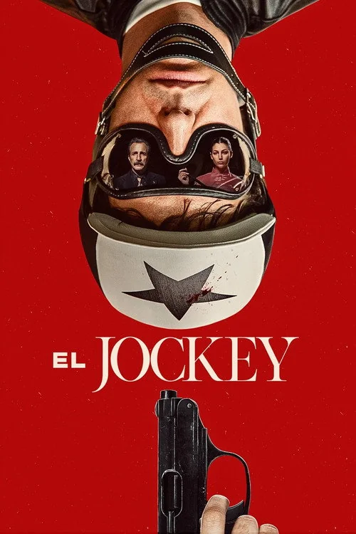 Plakat: Zabić dżokeja