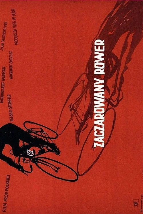 Plakat: Zaczarowany rower