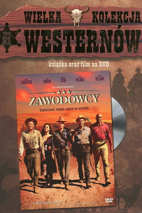 Plakat: Zawodowcy