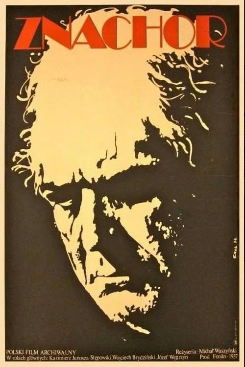 Plakat: Znachor