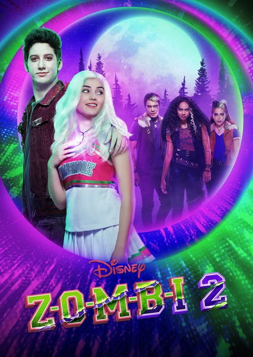 Plakat: Zombi 2