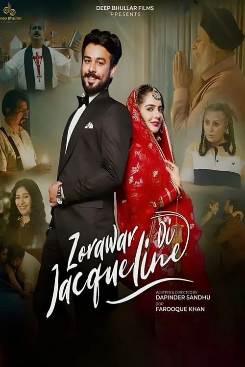 Plakat: Zorawar Di Jacqueline