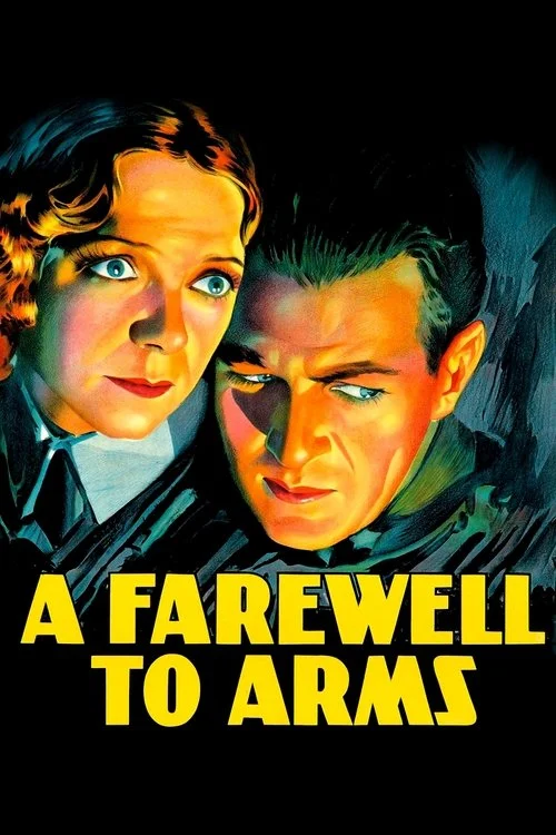 Plakat: A Farewell to Arms