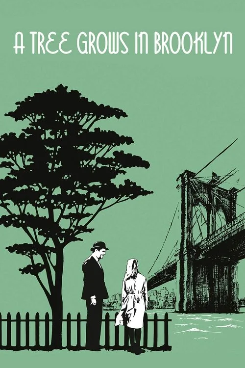 Plakat: A Tree Grows in Brooklyn