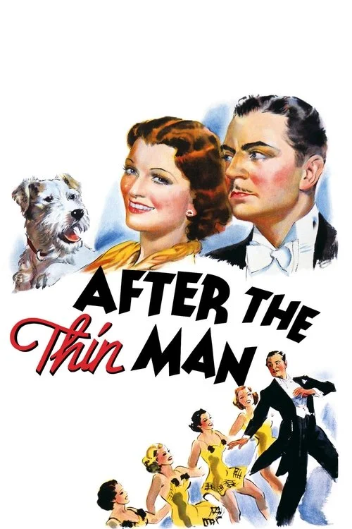 Plakat: After the Thin Man