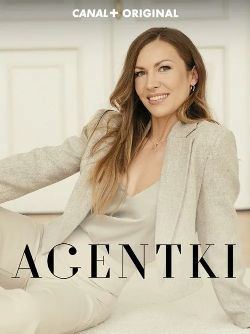 Plakat: Agentki