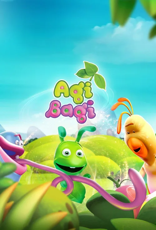 Plakat: Agi Bagi