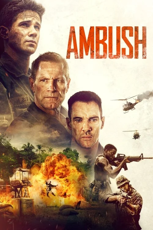 Plakat: Ambush
