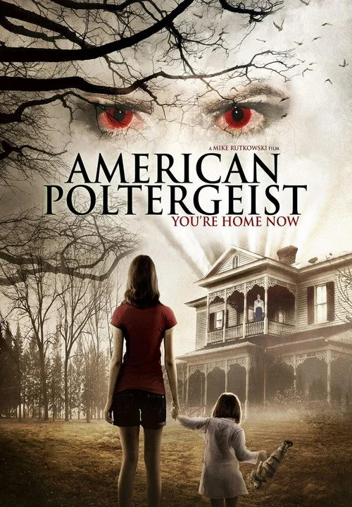 Plakat: American Poltergeist