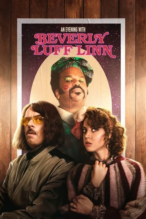 Plakat: An Evening with Beverly Luff Linn