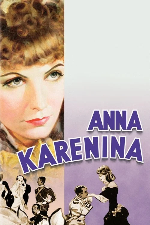Plakat: Anna Karenina