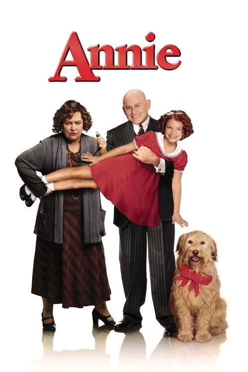 Plakat: Annie