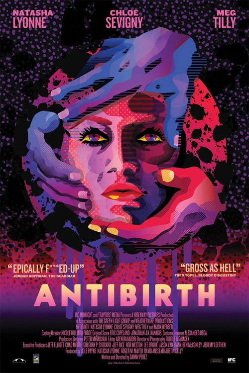 Plakat: Antibirth