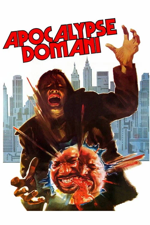 Plakat: Apocalypse Domani