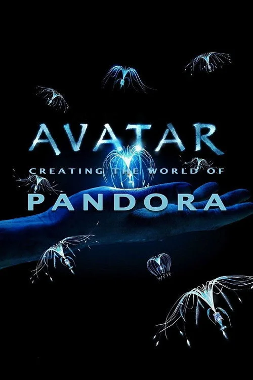Plakat: Avatar: Creating the World of Pandora