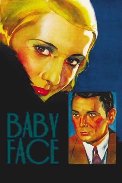 Plakat: Baby Face