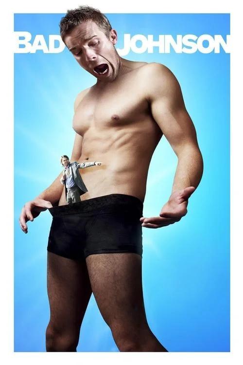 Plakat: Bad Johnson