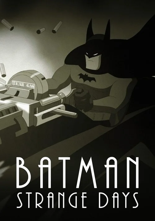 Plakat: Batman: Strange Days