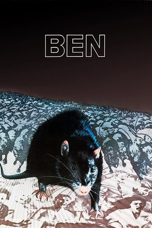 Plakat: Ben