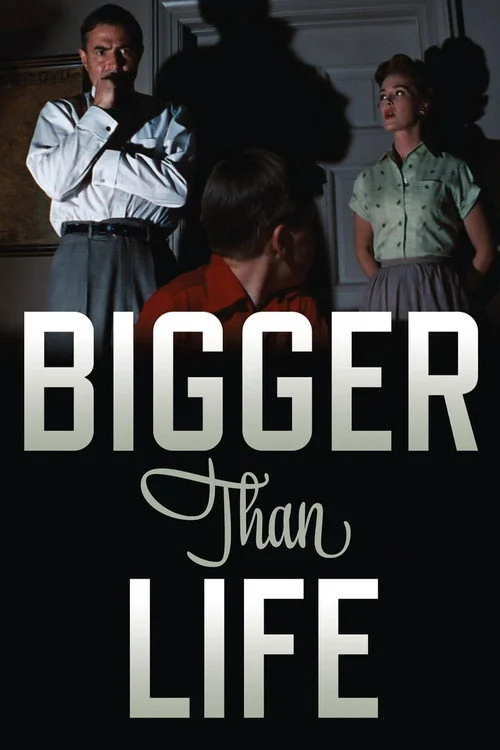 Plakat: Bigger Than Life