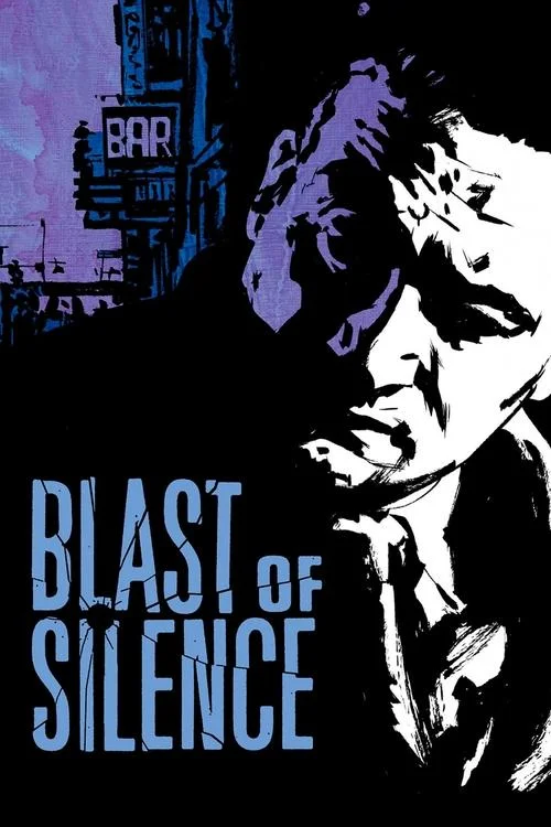 Plakat: Blast of Silence