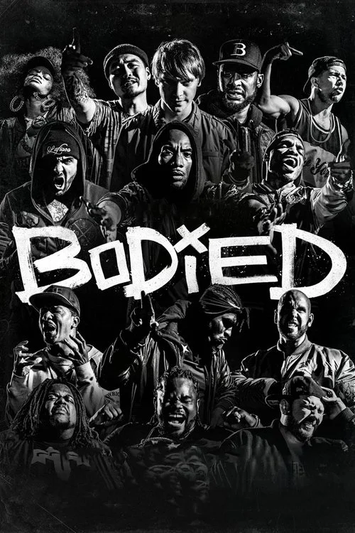 Plakat: Bodied