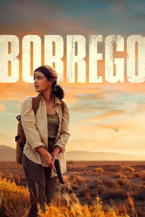 Plakat: Borrego