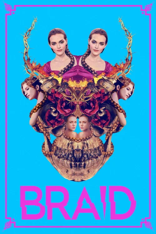 Plakat: Braid