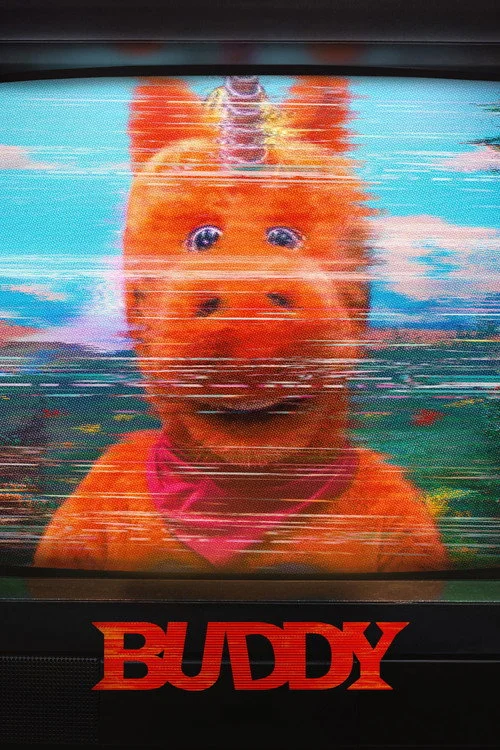 Plakat: Buddy