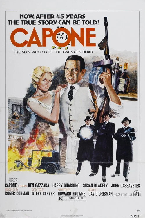 Plakat: Capone