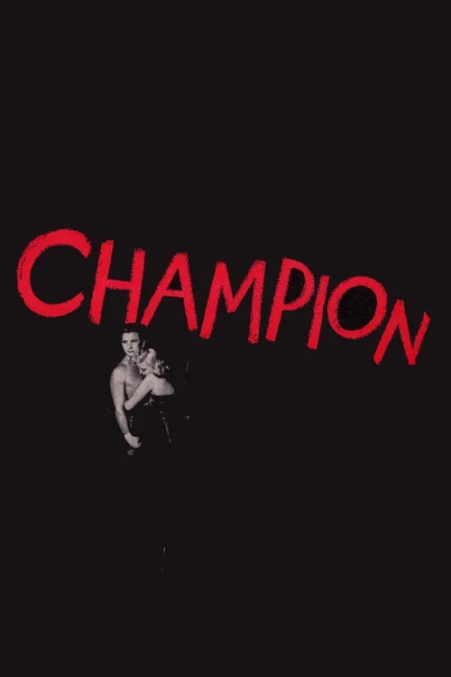 Plakat: Champion
