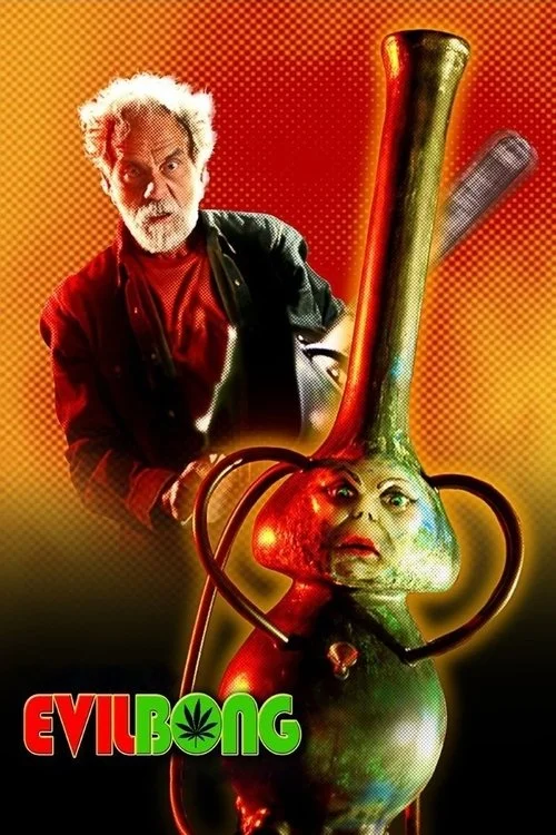 Plakat: Charles Band's Evil Bong