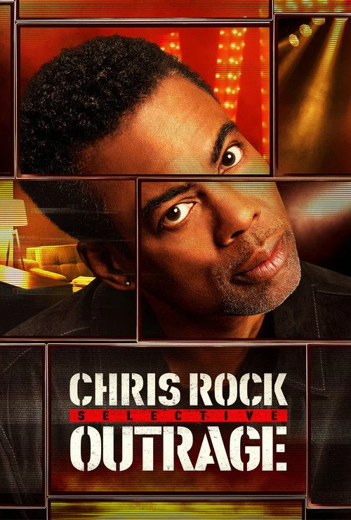 Plakat: Chris Rock: Selective Outrage