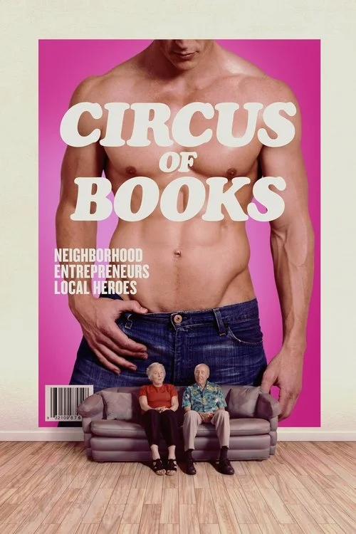Plakat: Circus of Books